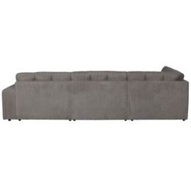 379014-RE | Second date hoekbank links - ribstof terrazzo | WOOOD