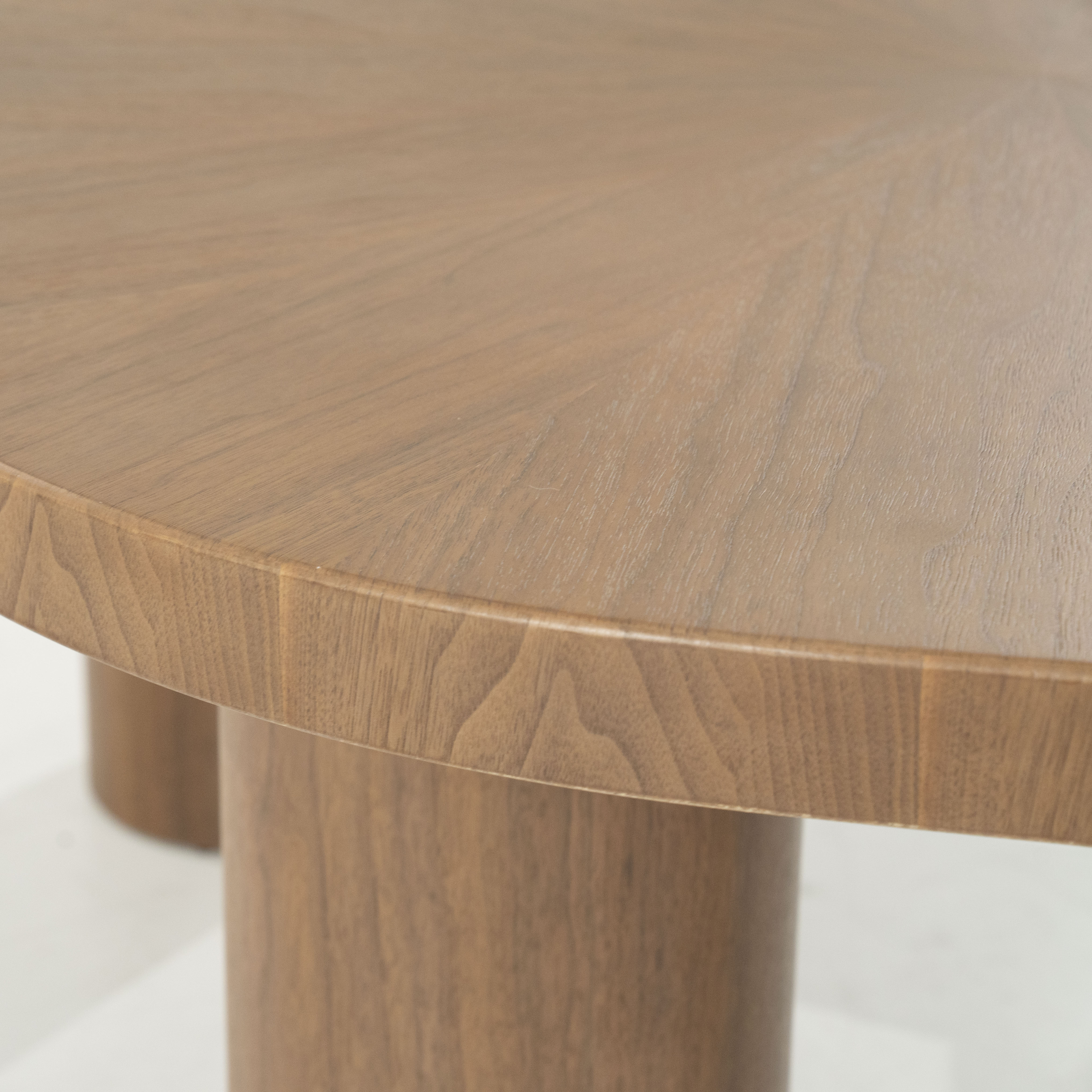 96320 | Eettafel Bobbie 215x110x76 - lichtbruin | Eleonora