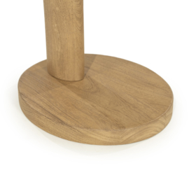 96536 | Bijzettafel Novia - naturel | Eleonora