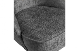 800748-MO | Vogue fauteuil - Structure velvet Mountain | BePureHome