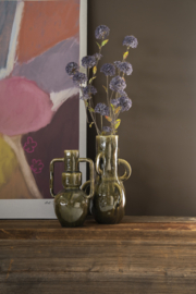 250309 | Vase Zaza 1 - green | By-Boo