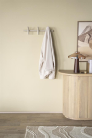 250054 | Kapstok Matto 3 - beige | By-Boo