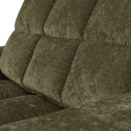 379006-G | Second date loveseat - velvet groen | WOOOD