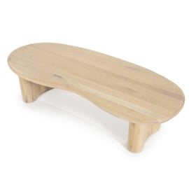 96200 | Salontafel Josh 140x60x35 - naturel | Eleonora