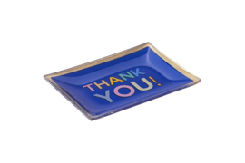 1153204009 | Love plate - thank you | Gift Company 