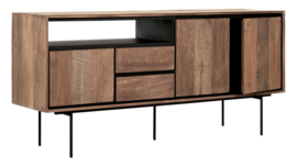 MP 204310 | Dressoir Metropole laag - 160 cm | DTP Home