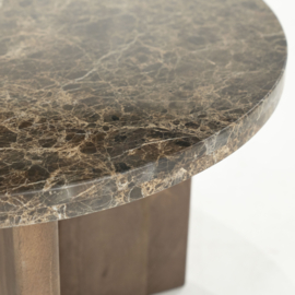 96334 | Salontafel Lando small - 60x38 | Eleonora - Verwacht vanaf week  23!!