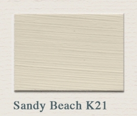 K21 Sandy Beach, Eggshell (0.75L)