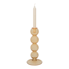 106755 | UNC candle holder Pollini - Almond buff | Urban Nature Culture 