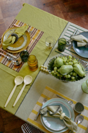 KCU0016 | Salad cutlery, vanilla (set of 2) | HKliving