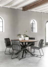 TI 601105 | Timeless eettafel Shape Ø150 - rond | DTP Home