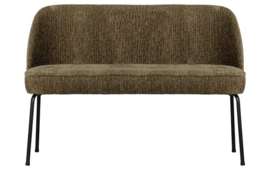 800086-BO | Vogue eetbank - structure velvet bonsai | BePureHome