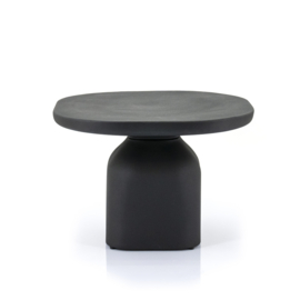 220040 | Coffeetable Squand large - black | By-Boo