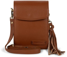 Tas Bali - cognac | Bag2Bag