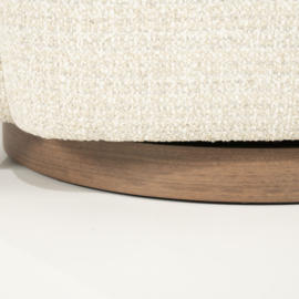 96312 | Fauteuil Jordan - beige Asti | Eleonora