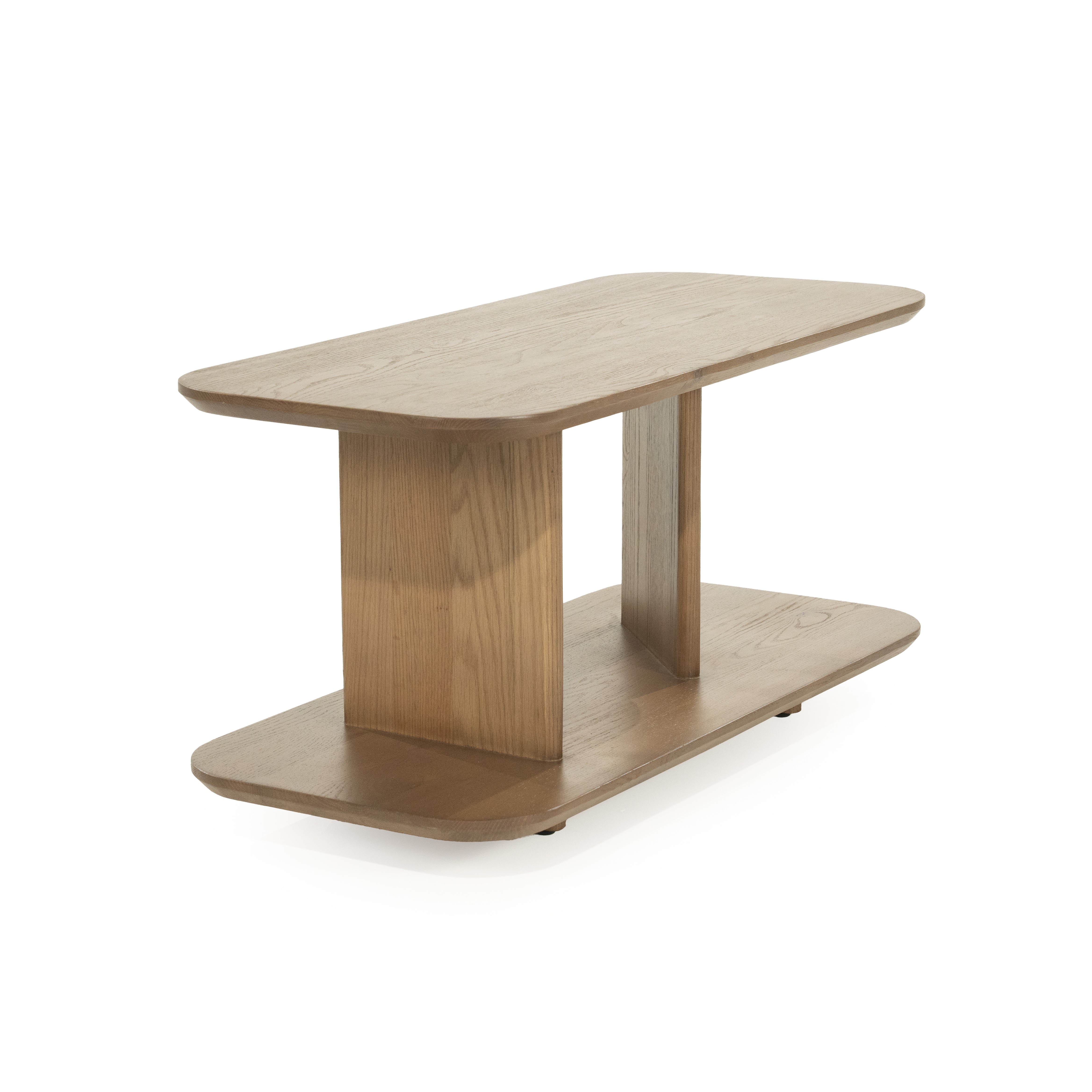 96385 | Bijzettafel TY - bruin | Eleonora