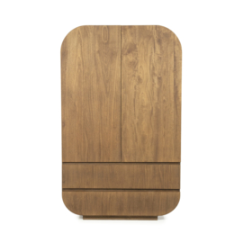 96425 | Kabinet  King - bruin | Eleonora