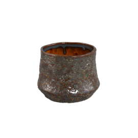 735690 | Ayza pot M - blue | PTMD - Binnenkort verwacht!