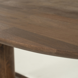 96555 | Eettafel Coco | lichtbruin - 180x110x77 | Eleonora