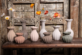 733973 | Kaylo vases set of 3 - light brown | PTMD