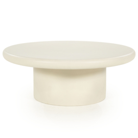96354 | Salontafel Jade medium  - zand | Eleonora