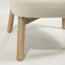 96294 | Fauteuil Mikky - naturel/beige | Eleonora