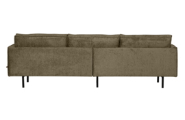 800543-BO | Rodeo bank 3-zits - structure velvet bonsai | BePureHome
