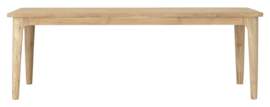 FN 401738 | Eettafel Forte 225 cm | DTP Home