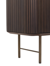 MR 365002 | Maroon Bergkast 2 deurs | DTP Home