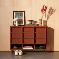 Dressoir Utah - Terra | New Routz