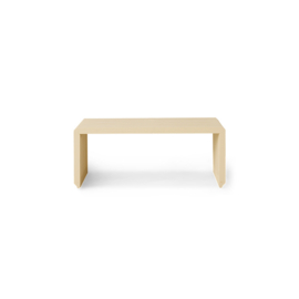 MZM4912 | Slatted bench/element - beige | HKliving