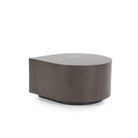 96245 | Bijzettafel Jules - bruin | Eleonora