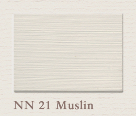 NN21 Muslin - Matt Emulsions 2.5L | Painting the Past