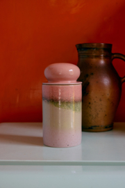 KST0193 | 70s ceramics: storage jar, glaze | HKliving