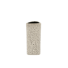 250264 | Vaas Dotangle small - brown | By-Boo