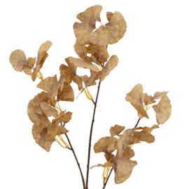 BZ4359 | Kunstbloem Gingko 89cm - taupe | HomeBound by KY 