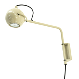 221671 | Wall lamp Camera - beige | By-Boo