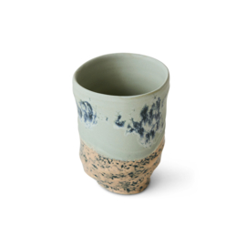 KCT0017 | Artist ceramics: coffee mug, fused | HKliving 