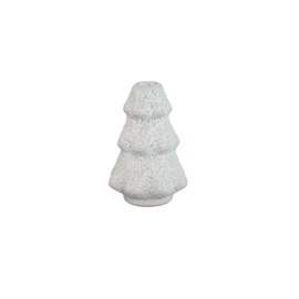 735622 | Malin tree candleholder S - white | PTMD - Begin november verwacht!