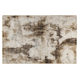 734069 | Mirle carpet 180x270cm - dark brown | PTMD