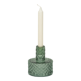 107978 | UNC candle holder Belo - aqua foam | Urban Nature Culture