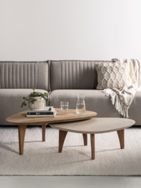 BM 752512 | Bliss Mortex salontafels Pebble | DTP Home