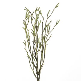 BZ6899 | Kunsttak berk 56cm - groen | HomeBound by KY