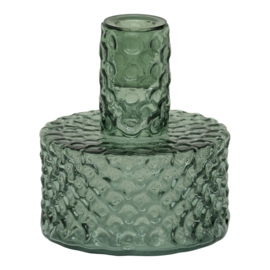107978 | UNC candle holder Belo - aqua foam | Urban Nature Culture