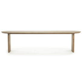 96395 | Eettafel Dex  300x110x77 - bruin | Eleonora