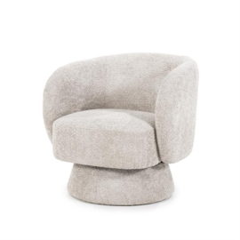 230176 | Fauteuil Balou - taupe | By-Boo