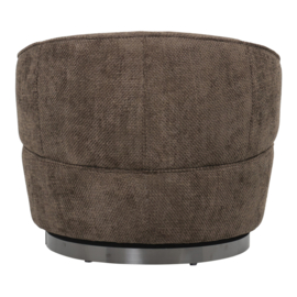 730627 | Filou fauteuil - donkerbruin | PTMD