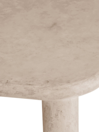 SC 180745 | Eettafel Clio - Sand  | DTP Home