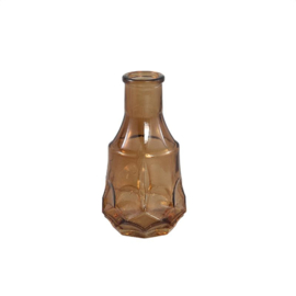 720869 | Losana vase S - brown sprayed | PTMD