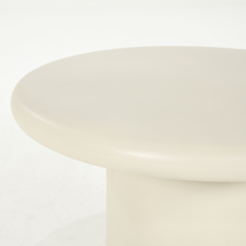 96353 | Bijzettafel Jade medium  - zand | Eleonora